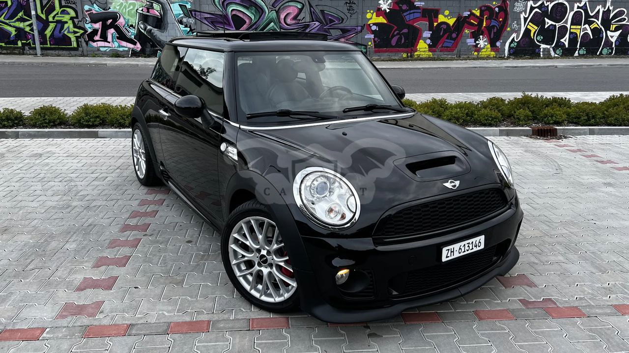 Mini John Cooper Works Standard 2009