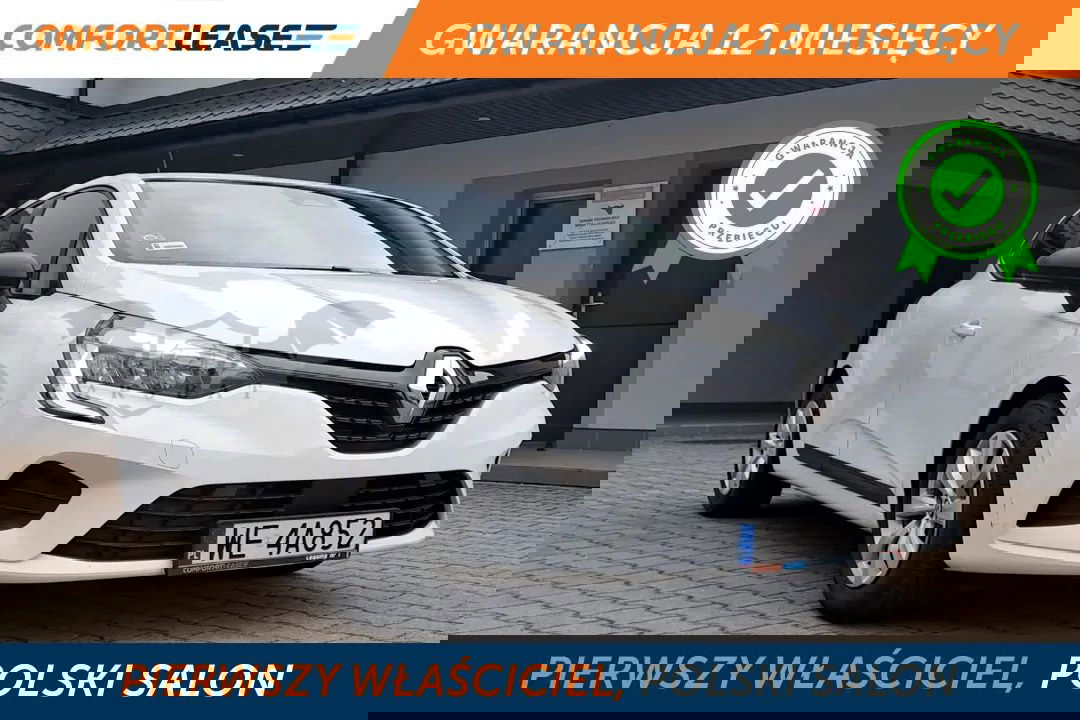 Renault Clio V 1.0 SCe Life 2021