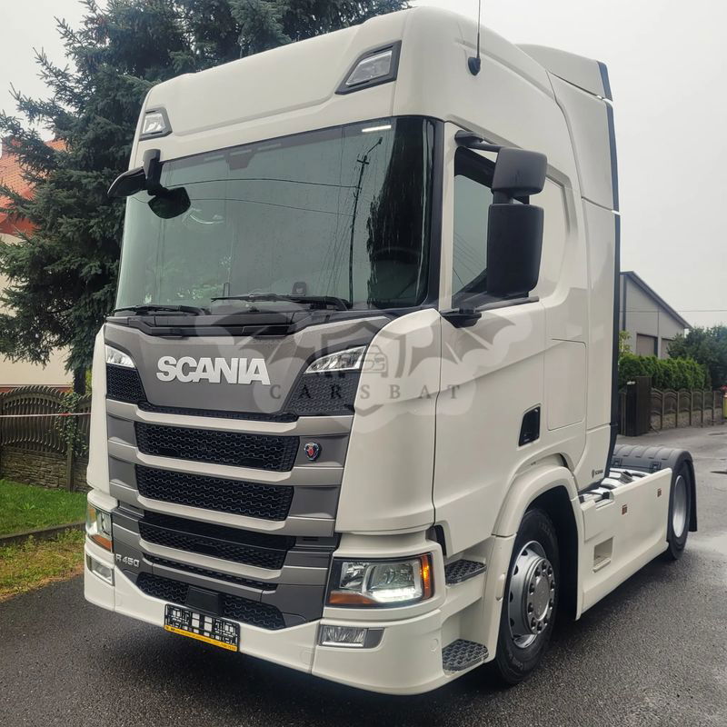 Scania R-series 2018
