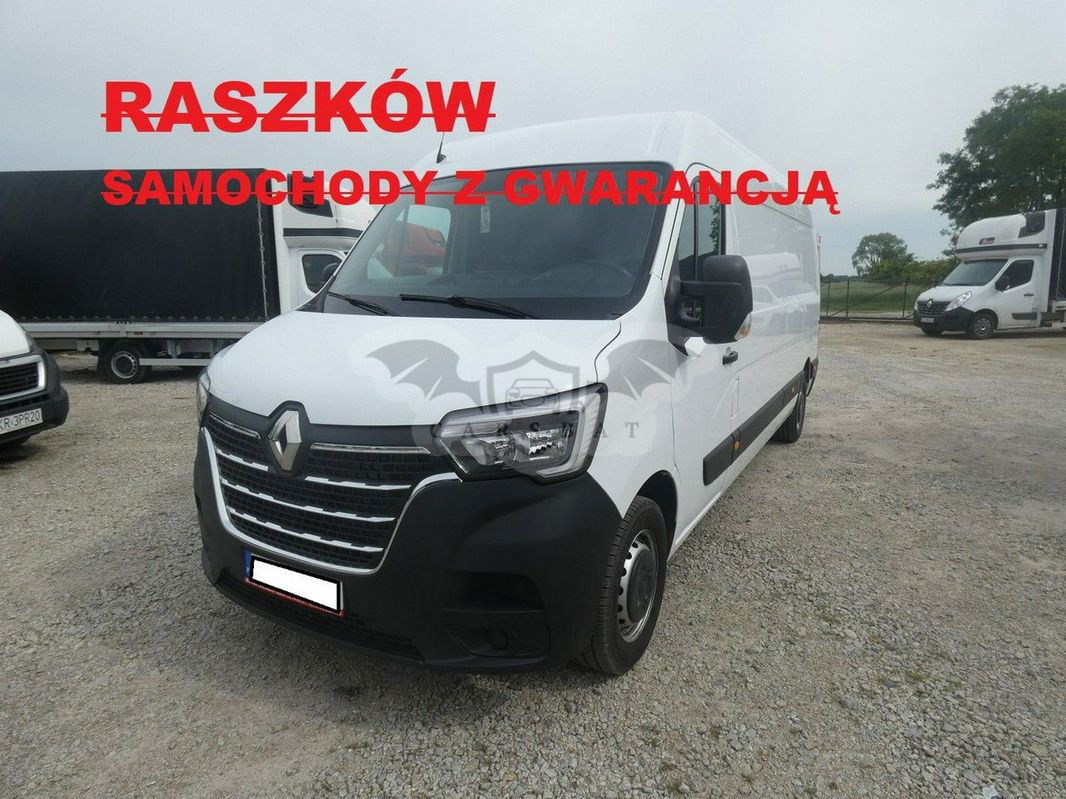 Renault Master 2024