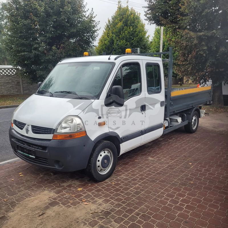 Renault Master 2009