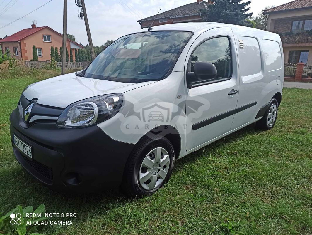 Renault Kangoo 2021