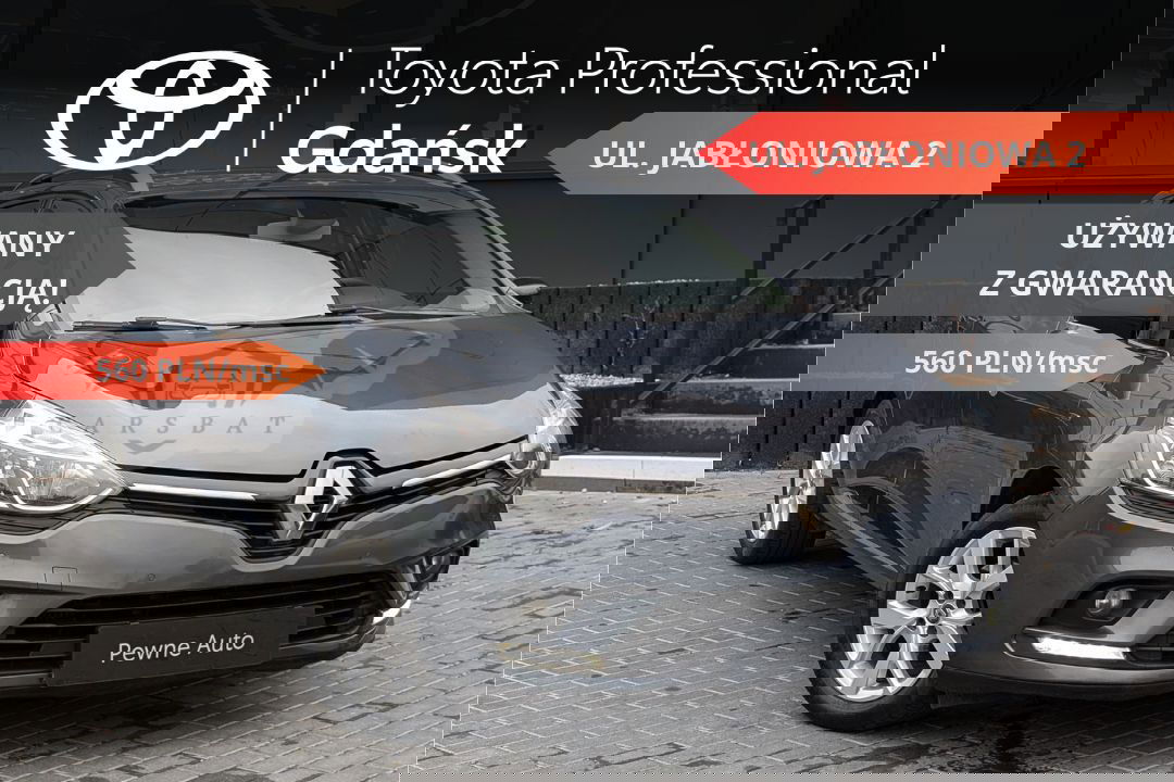 Renault Clio V 0.9 Energy TCe Limited 2020