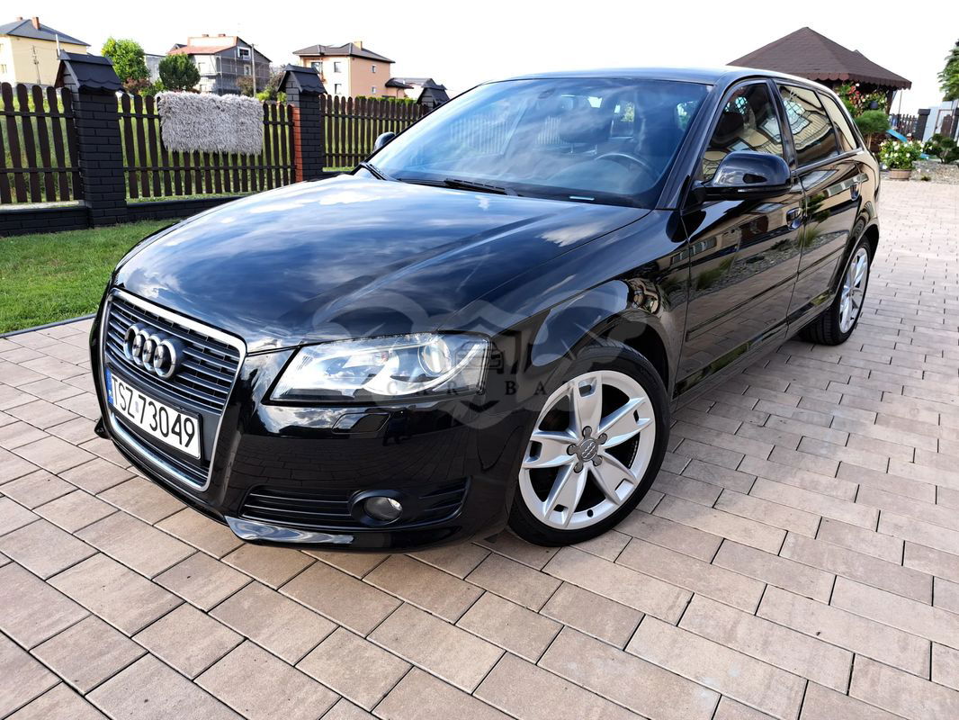 Audi A3 8P 1.4 TFSI Ambition 2010