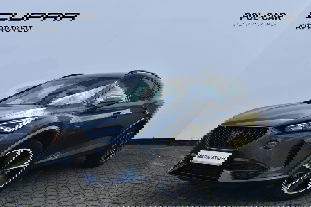 Cupra Formentor 1.5 TSI DSG 2023