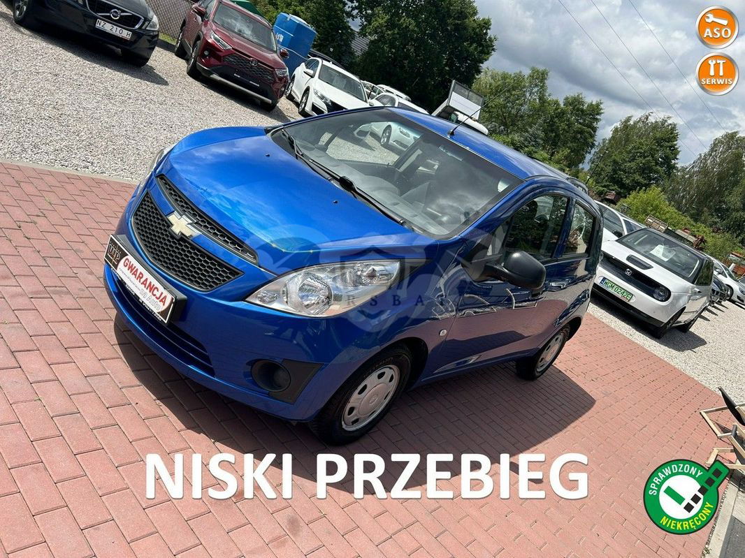 Chevrolet Spark 2012