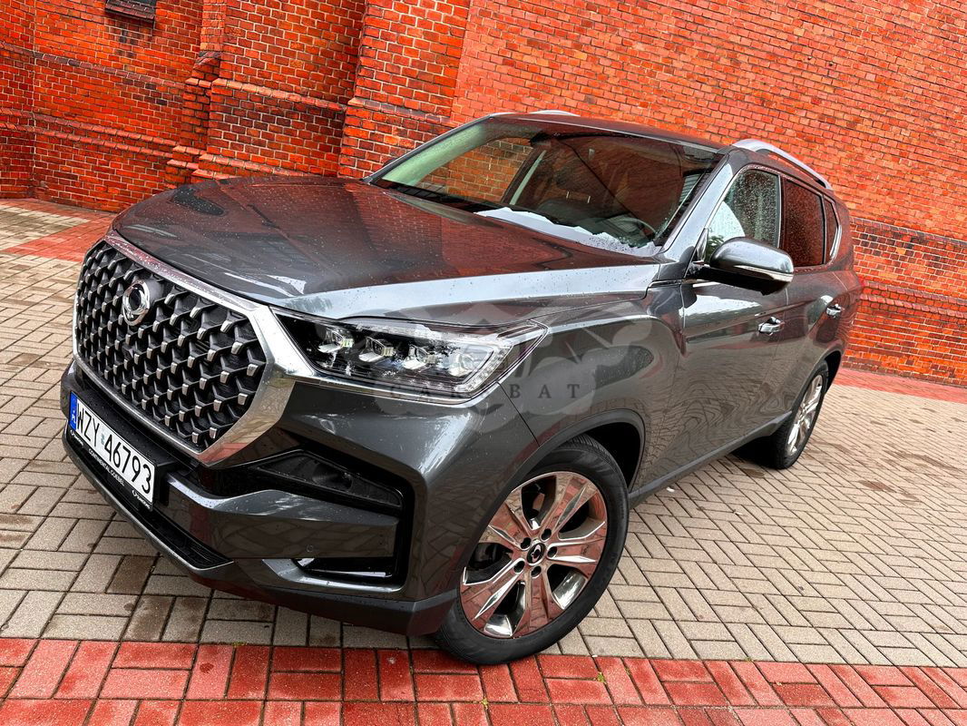 Ssangyong / KG Mobility Rexton 2.2 D Sapphire 4WD 7os 2022