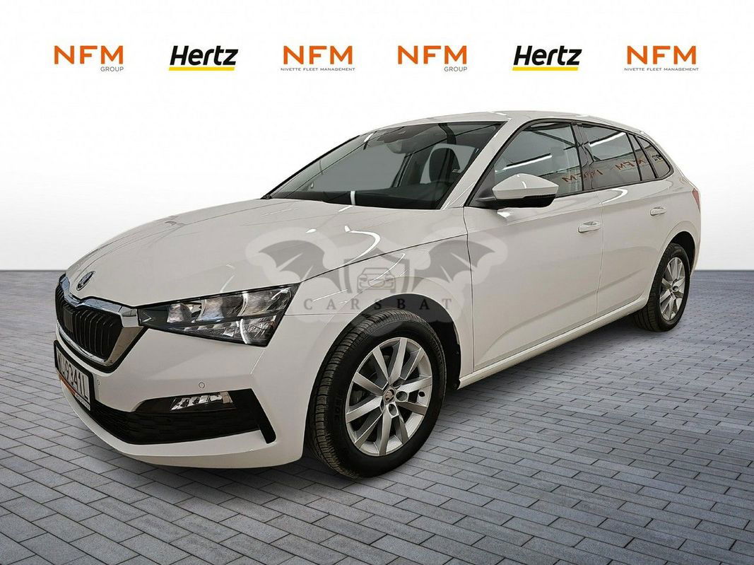 Skoda Scala 1.0 TSI Ambition 2021