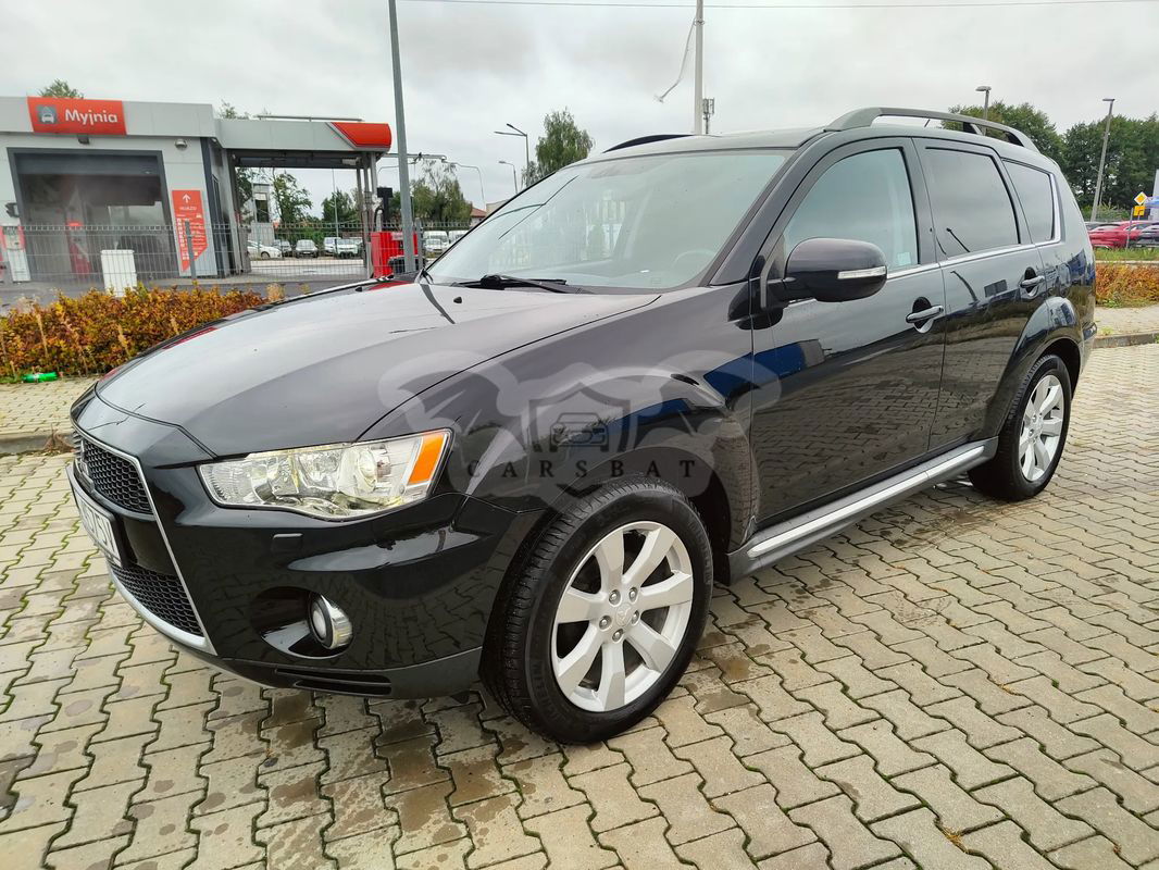 Mitsubishi Outlander II 2.2 DID Instyle EU5 2011
