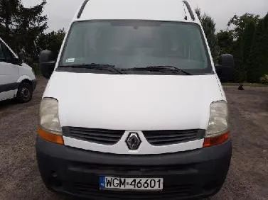 Renault Master 2010