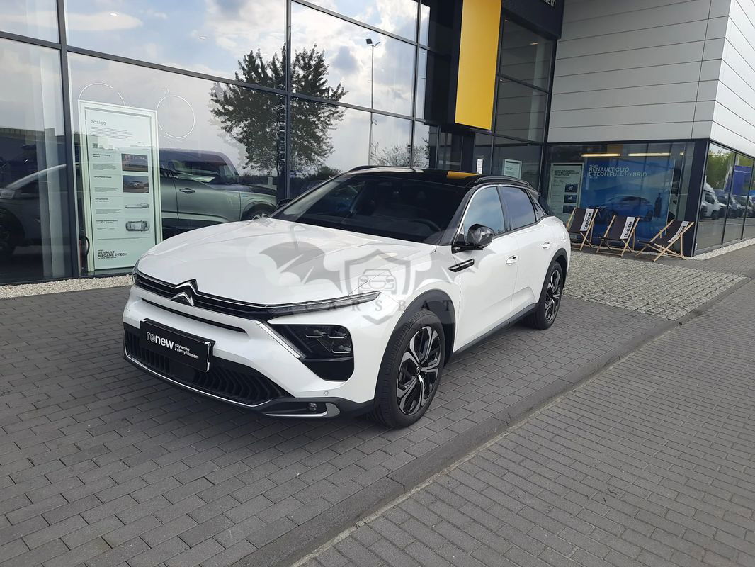Citroën C5 X 2023