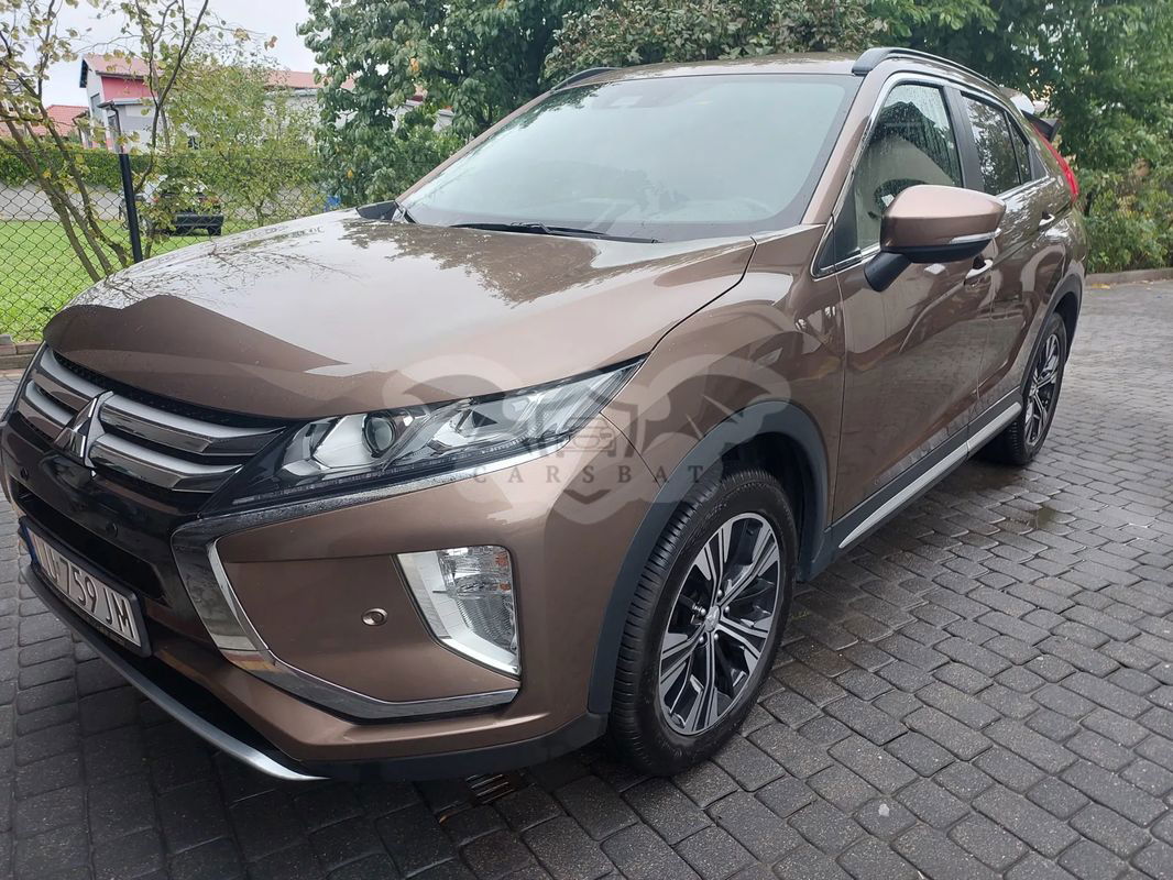 Mitsubishi Eclipse Cross 1.5 T GPF Invite Plus 2019