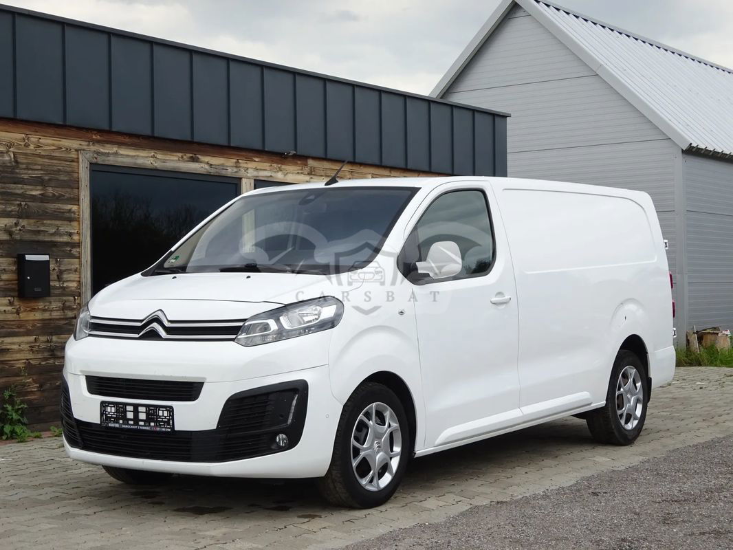 Citroën Jumpy 2019