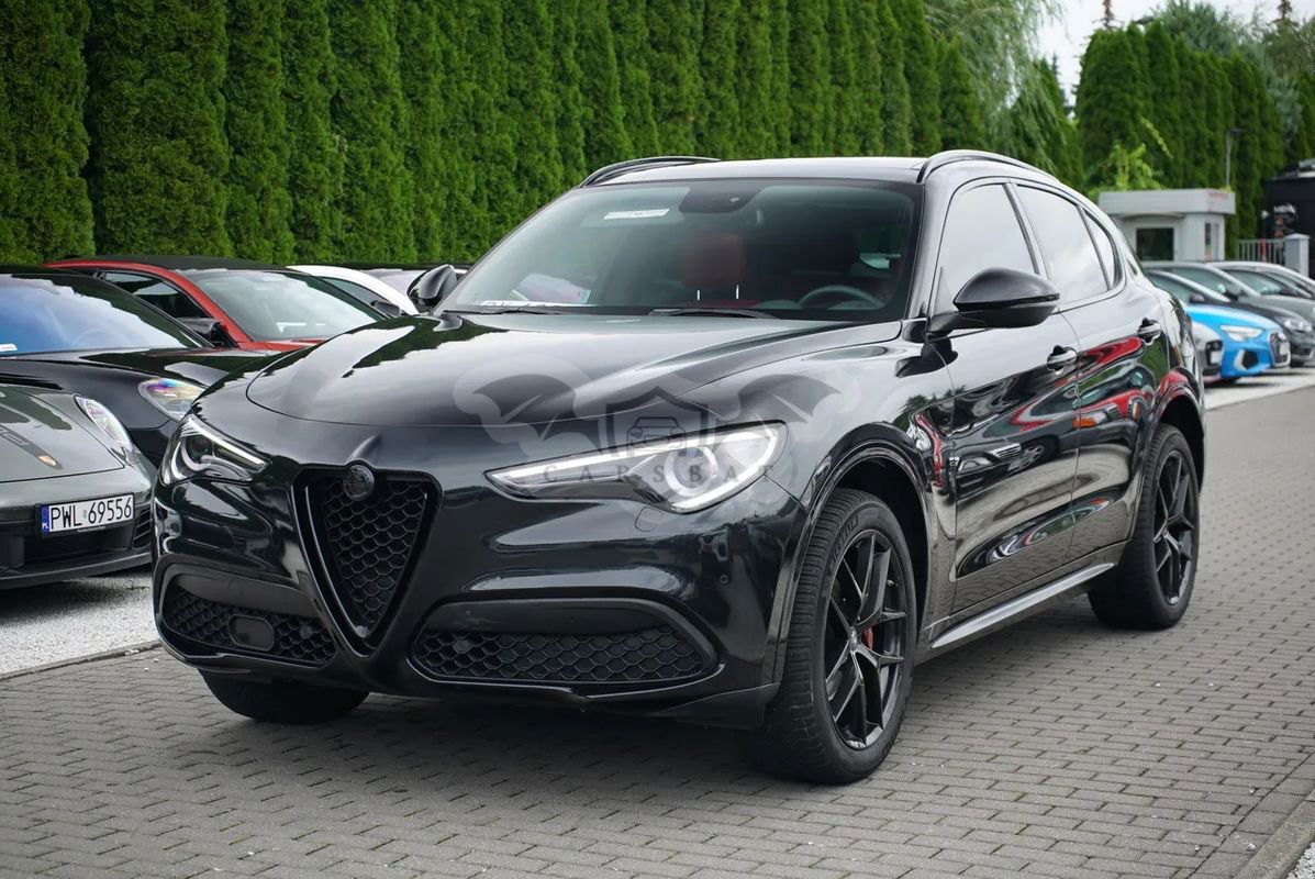 Alfa Romeo Stelvio 2.0 Turbo 16V AT8-Q4 Executive 2019