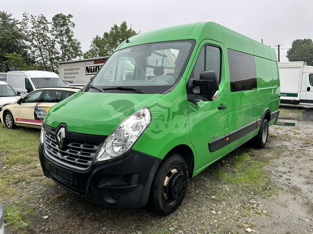 Renault Master 2015