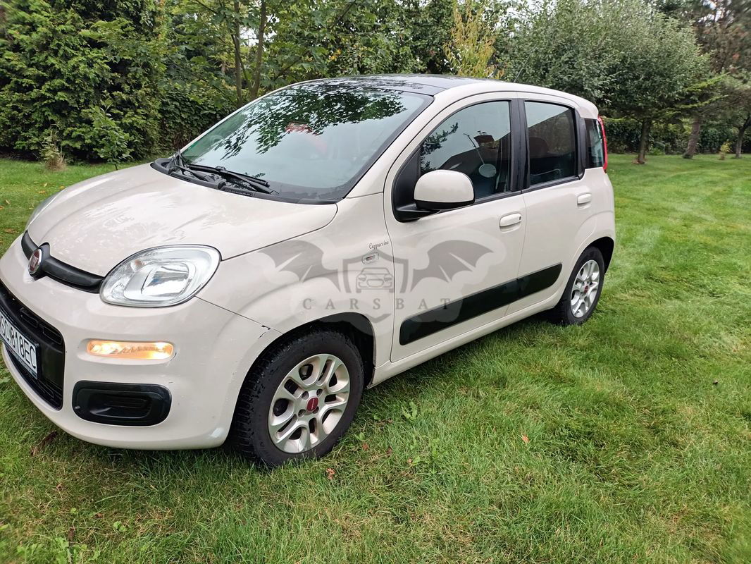 Fiat Panda III 2014