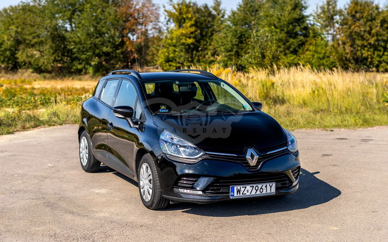 Renault Clio IV 0.9 Energy TCe Alize 2020
