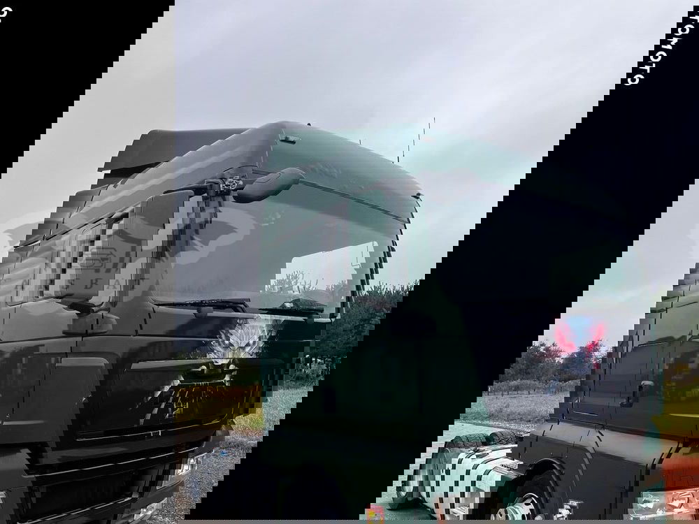 MAN TGX 2012