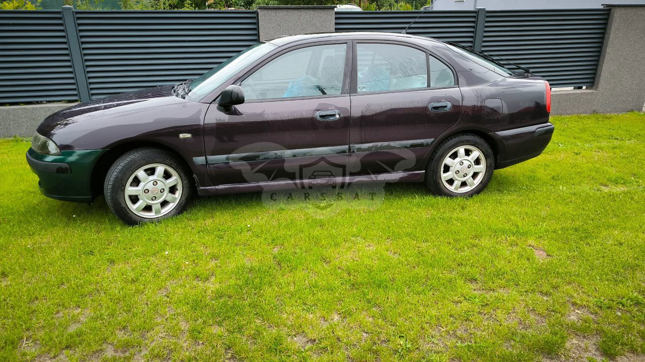 Mitsubishi Carisma II 1.6 Comfort 2002