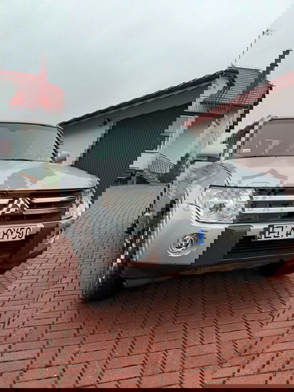 Mitsubishi Pajero IV 3.2 DID Elegance 2009