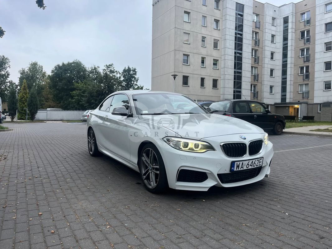 BMW M2 2015