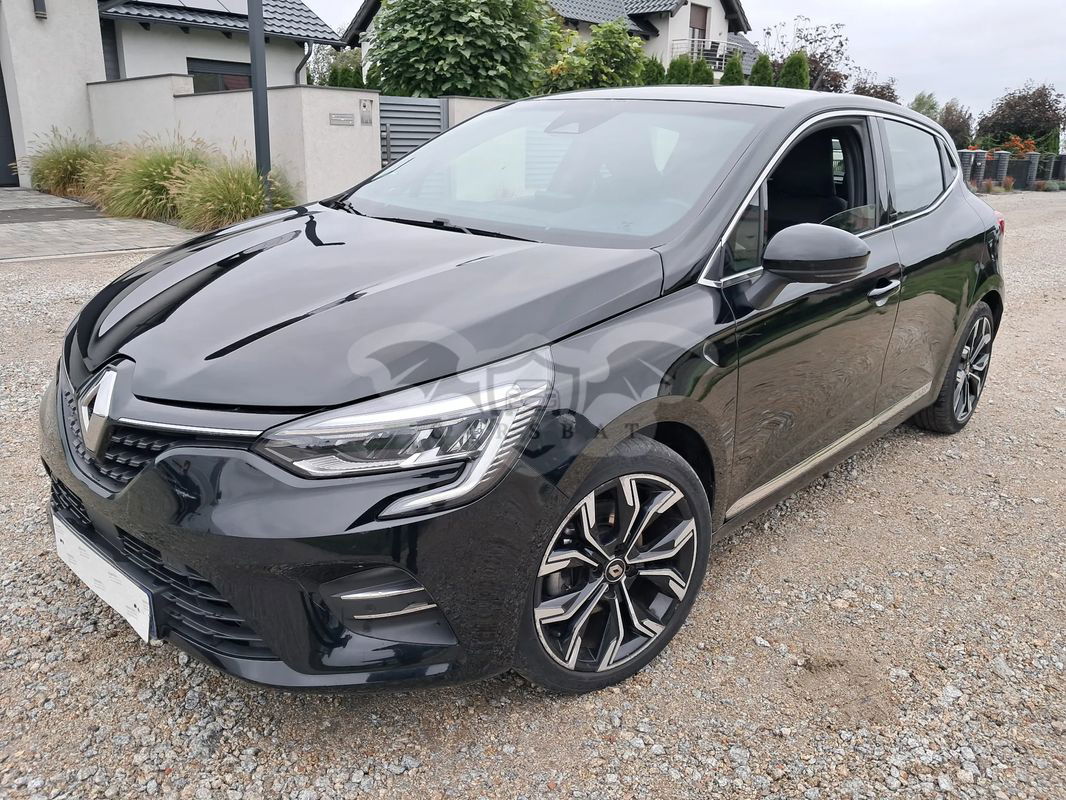 Renault Clio V 1.6 E-TECH Intens 2021
