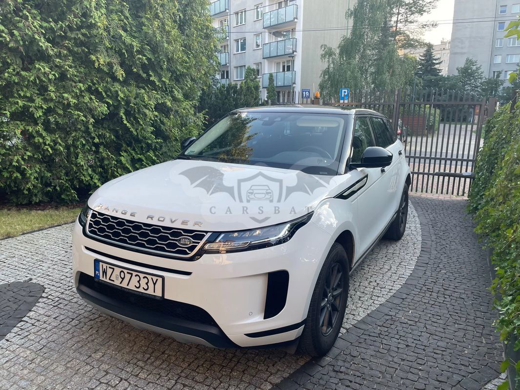 Land Rover Range Rover Evoque II 2.0Si4 Pure 2020