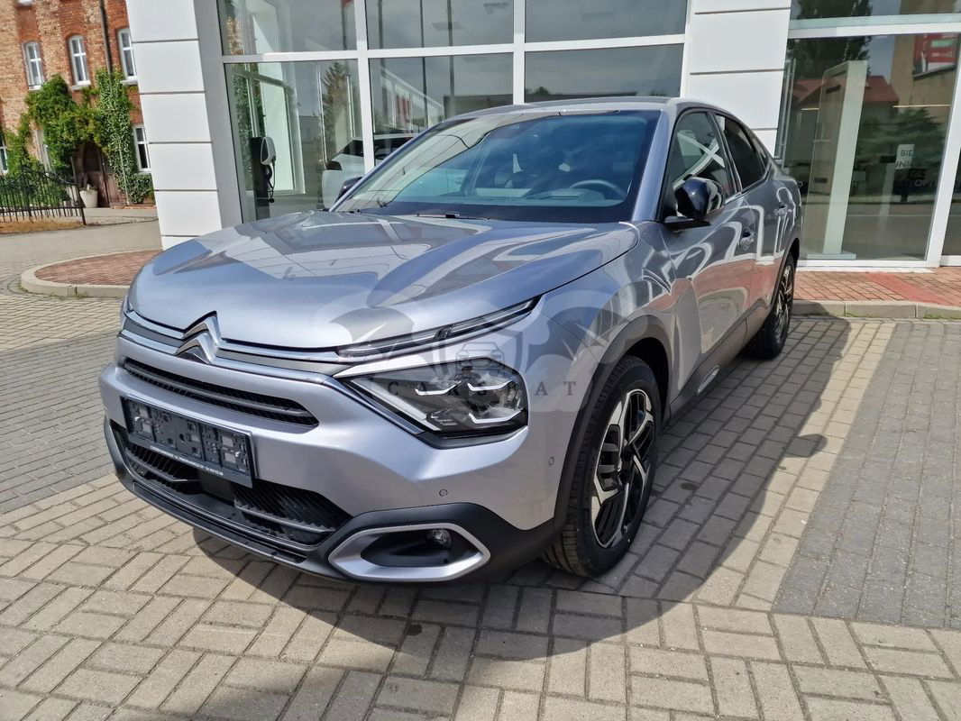 Citroën C4 X 2024