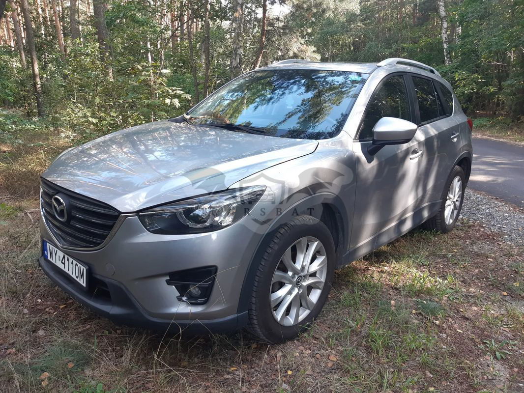 Mazda CX-5 I 2015