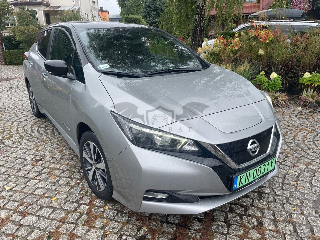 Nissan Leaf 40kWh Acenta 2019