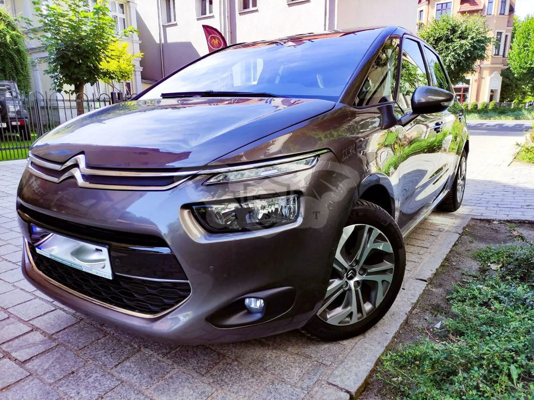 Citroën C4 Picasso II BlueHDi 120 Business Class 2016