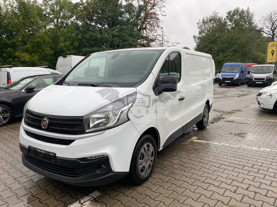 Fiat Talento 2020