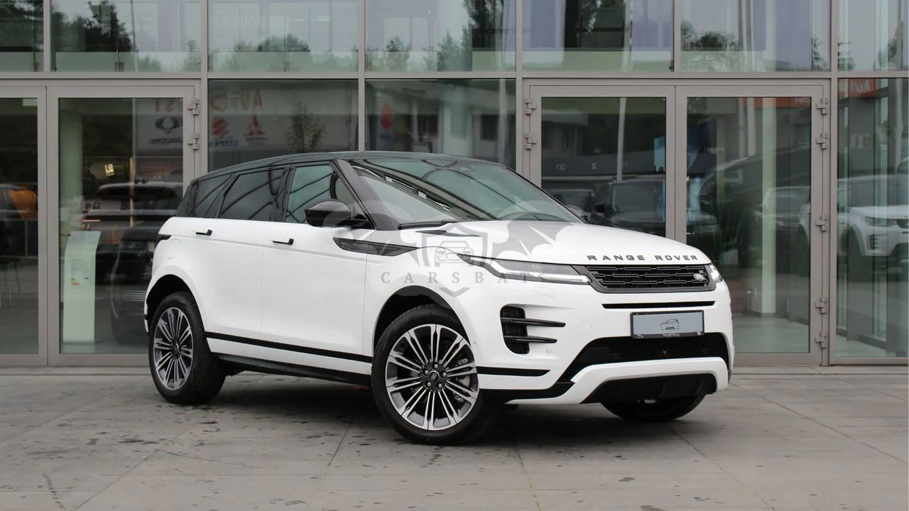 Land Rover Range Rover Evoque II 2024