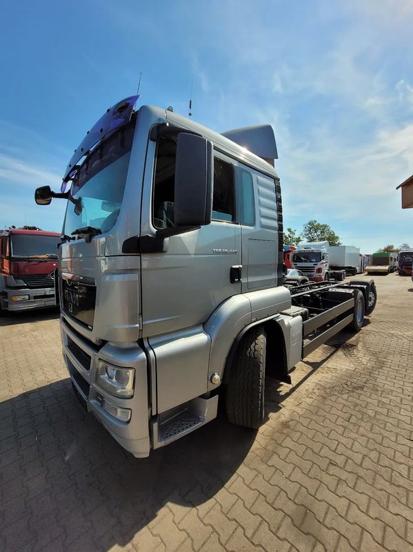 MAN TGX 2010