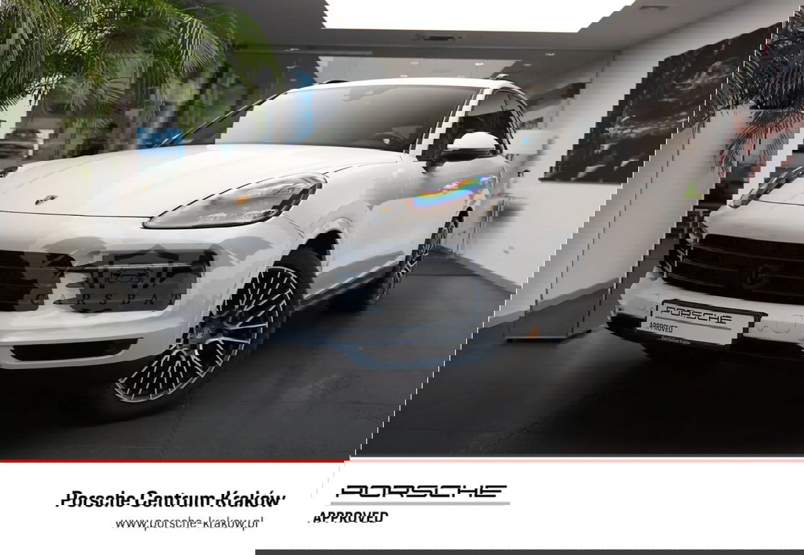 Porsche Cayenne III 2020