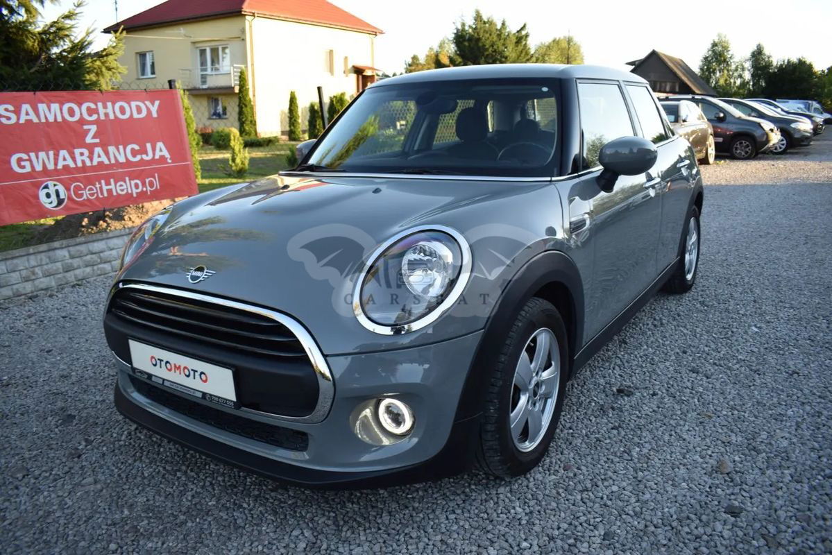 Mini Cooper D 2019