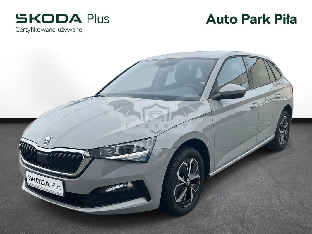 Skoda Scala 1.0 TSI Ambition DSG 2022