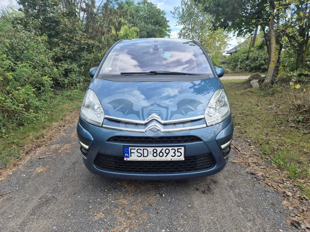 Citroën C4 Picasso I 2011