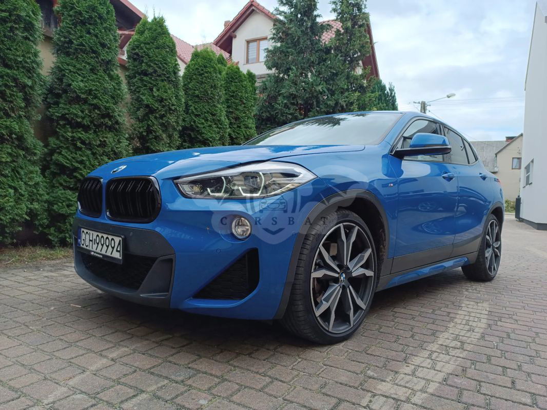 BMW X2 F39 xDrive20d M Sport X 2018