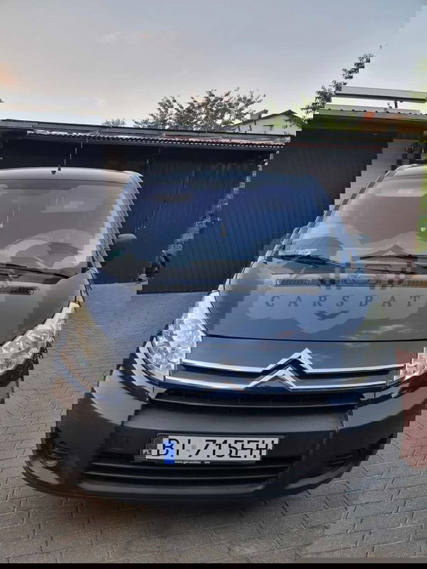 Citroën Jumpy 2009