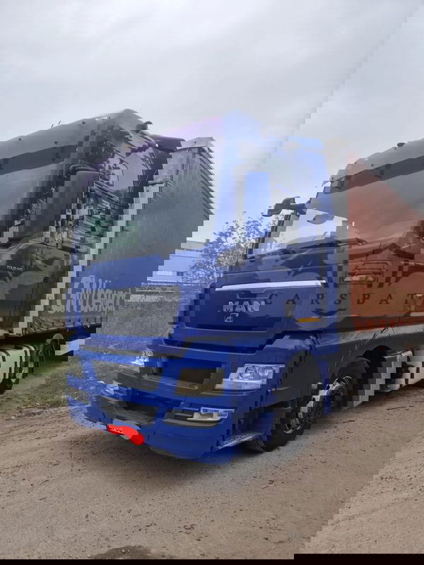 MAN TGX 2008