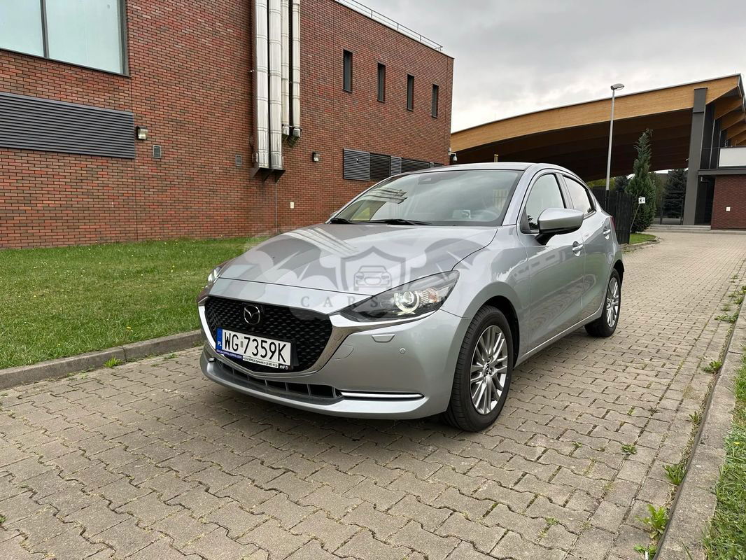 Mazda 2 III 2021