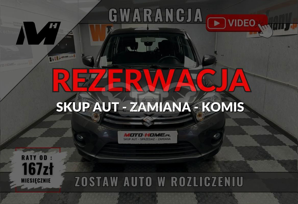 Suzuki Celerio 1.0 Premium 2015
