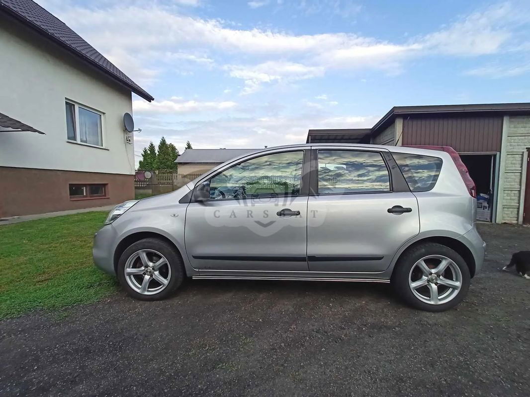 Nissan Note I 2009