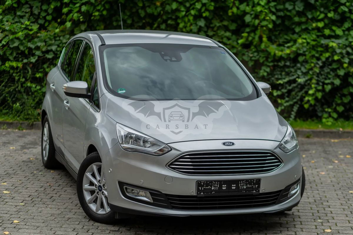 Ford C-Max II 2015