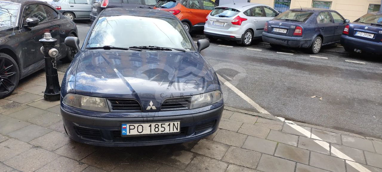 Mitsubishi Carisma II 1.6 Classic 2004