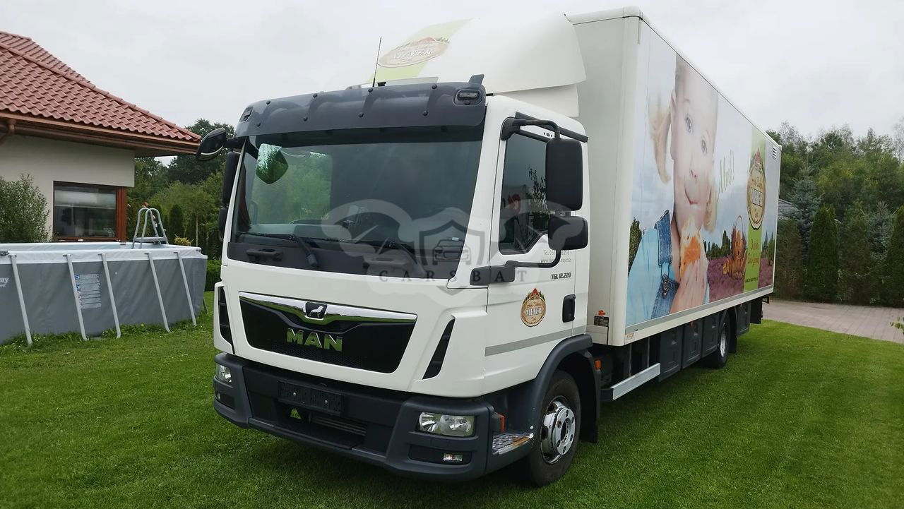 MAN M2000 2014