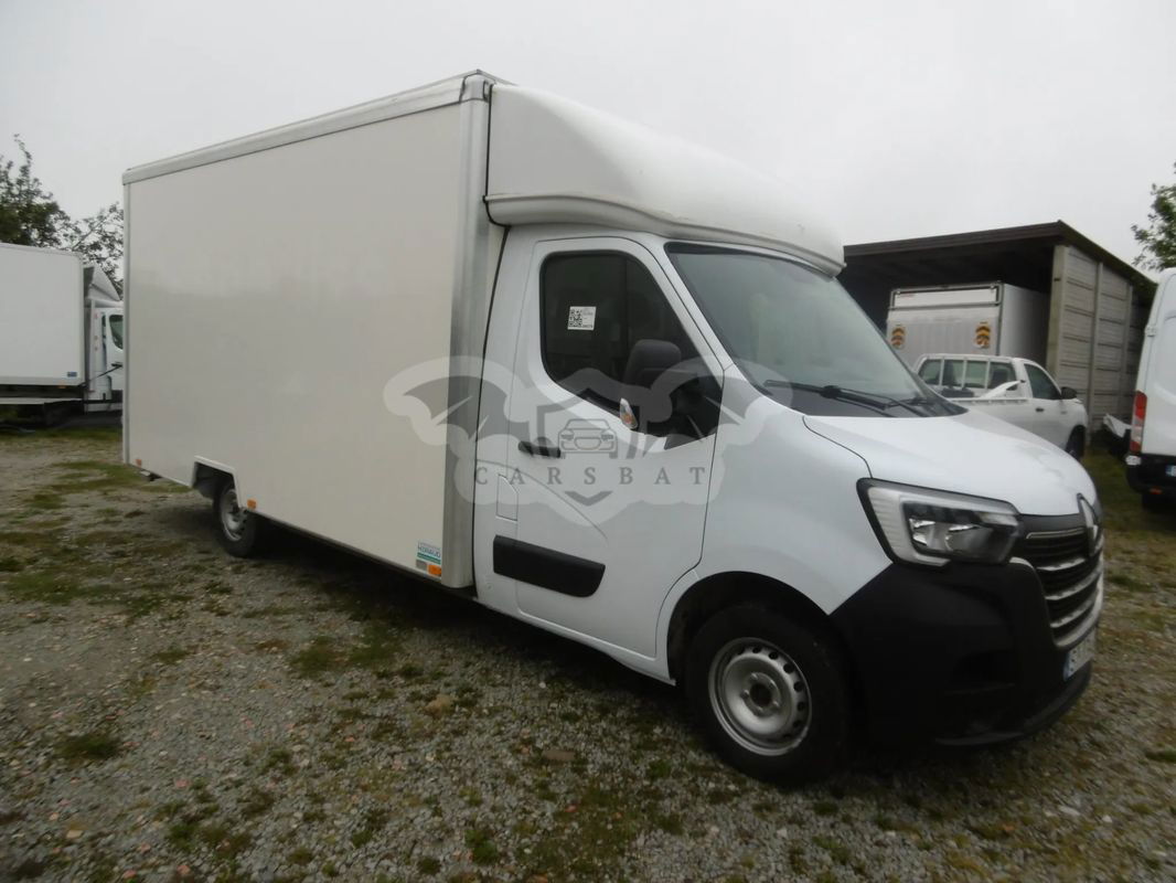 Renault Master 2022