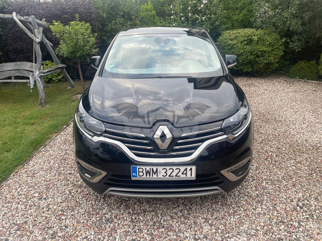 Renault Espace V 2015