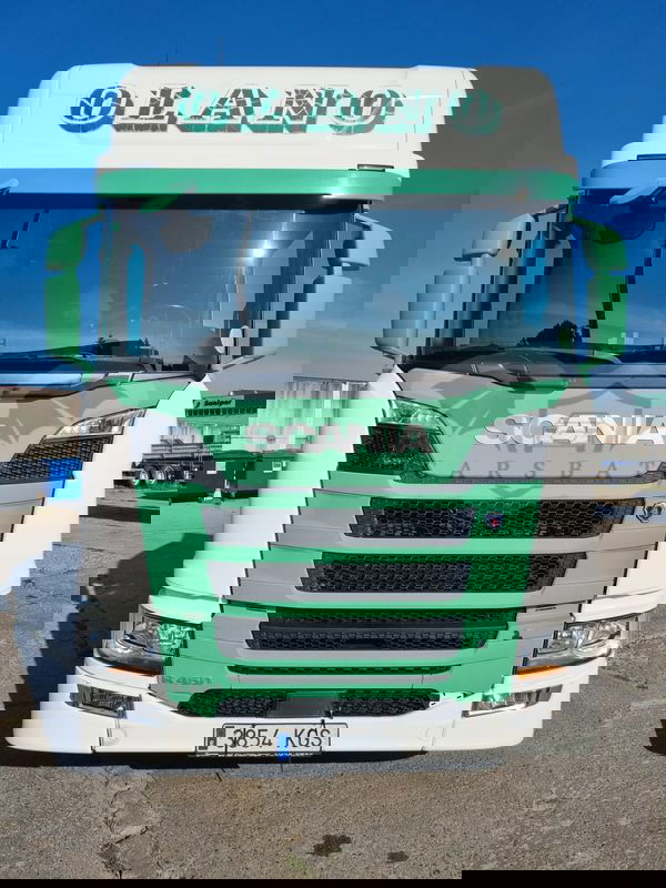 Scania R-series 2018